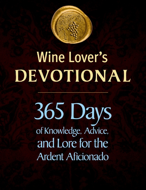 Wine Lover's Devotional